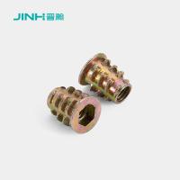 Conexión segura de 6 mm de alta resistencia para el montaje de muebles