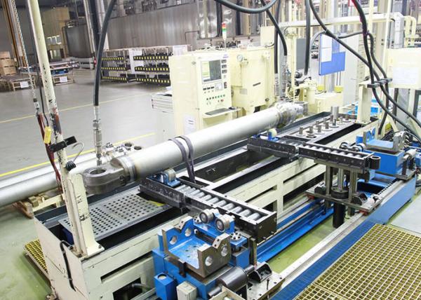 Electric Hydraulic Power Unit Cylinder Performance Leakage Pressure Test 40-120L/Min