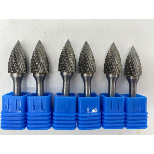 Форма секции круглый SD-5 двойной резки вращающиеся стержни файл 1/2