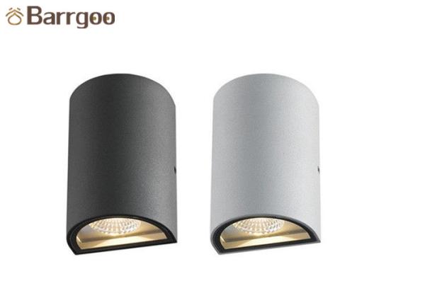Waterproof LED Outdoor Wall Lights Shine Up Down Aluminum Die Casting Material