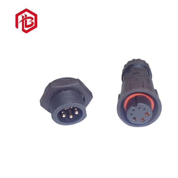 Dust Proof 20A 3 Pin Waterproof Male Female Connector