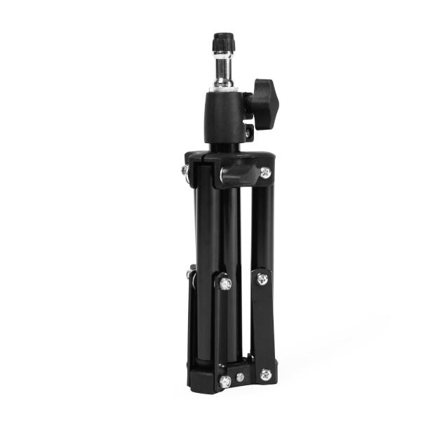 40cm Aluminum Mini Table Top Back Light Stand for Photography
