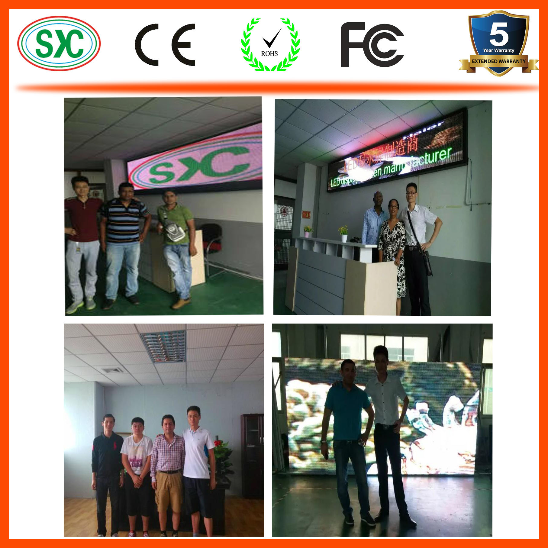 Cp7.8125 - 15.625 Mesh Screen Led Lamp Smd 2525 For Indoor Events