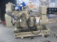 Stamford Alternator Cummins Marine Diesel Generator 50Hz / 60Hz 230v / 400v