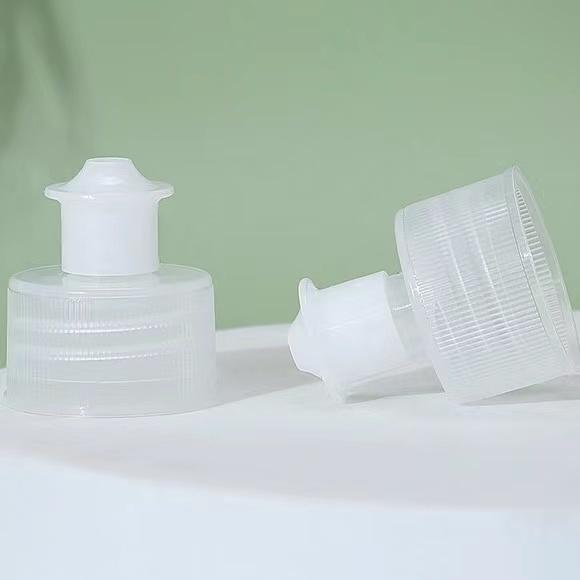 OEM Secure Seal Twist Top Plastic Screw Head Caps 28/410 Neck Finish (MC-L-159)