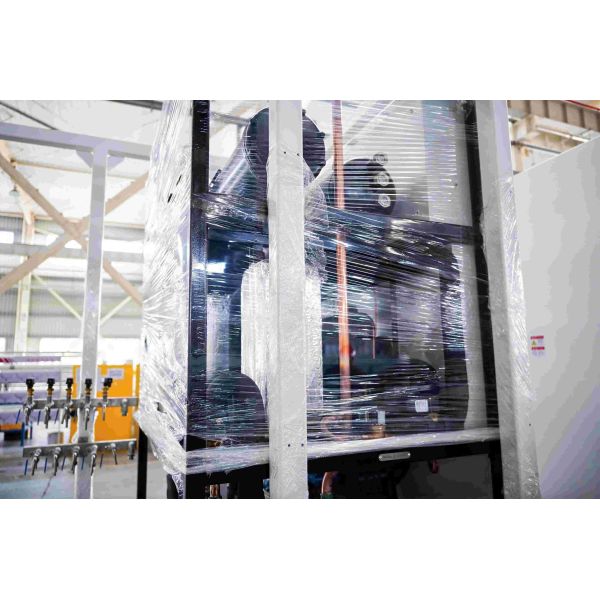 Équipement de métallisation de cuivre / aluminium revêtements métalliques Syst