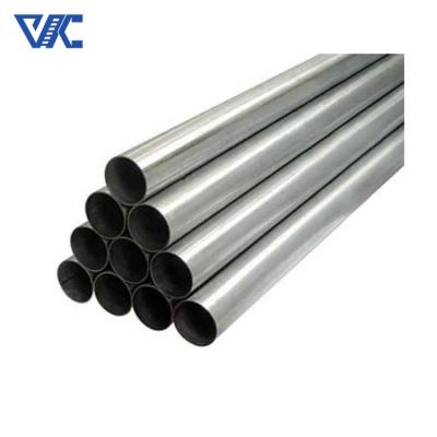 N4 N6 Ni200 Ni201 Pure Nickel Alloy Pipe / Tube For Electronic Instrument