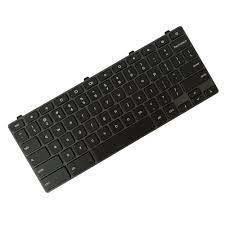 Remplacement de clavier d'ordinateur portable de H06WJ pour Dell Chromebook 11 5190 3100 2-In-1