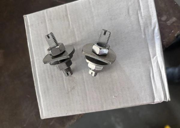 Metric Studs B1=1.25d Threaded Bolt With Corrosion Resistance for Various Threads