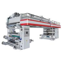 Controle seco do PLC da máquina do laminador do filme de PRY-1300K com três motores
