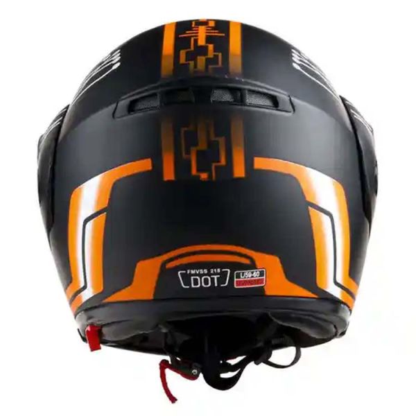 Customized Logo Accepted Make DOT Approved Motorcycle Flip Up Helmets Modular Helmet