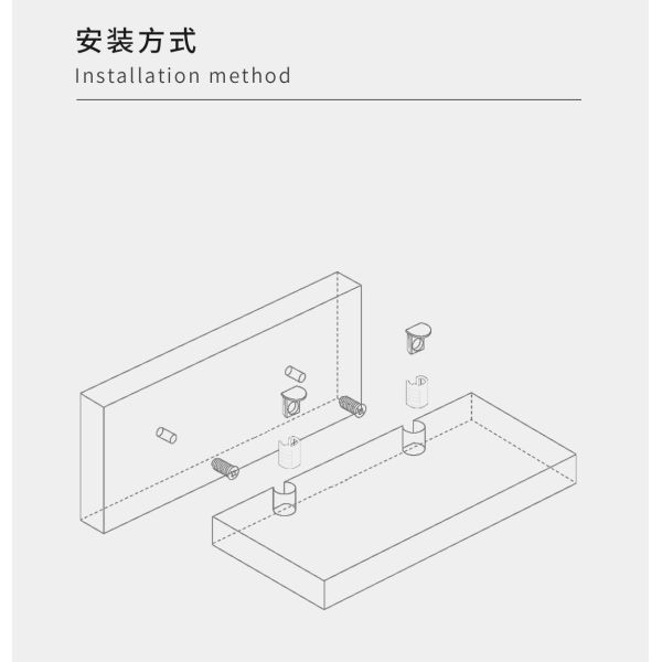 15*11мм стальные абс Полочка поддержки штифтов, мебельные соединители для панельной мебели
