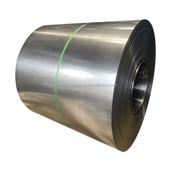 Oiled or Non-oiled DC01 Cold Rolled Steel Coils for Construction Annealed Processing Service