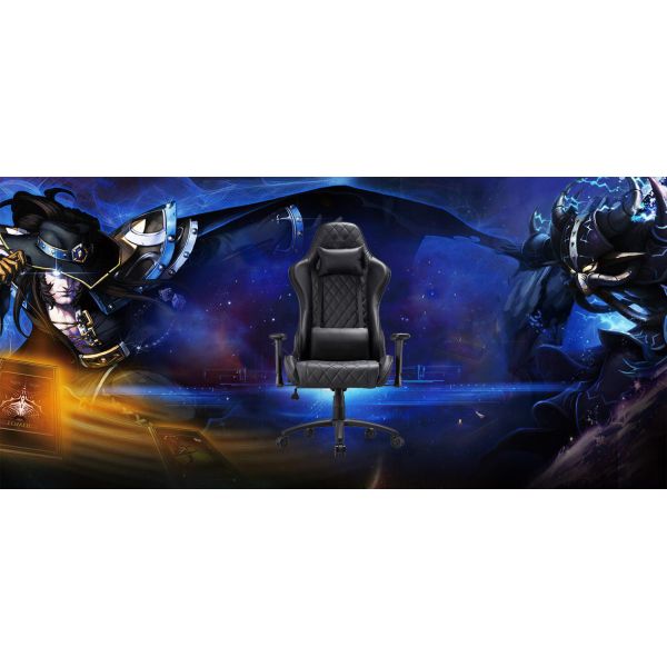 Transform Your Gaming Experience with Our Customized Gridding Secret Game Chair