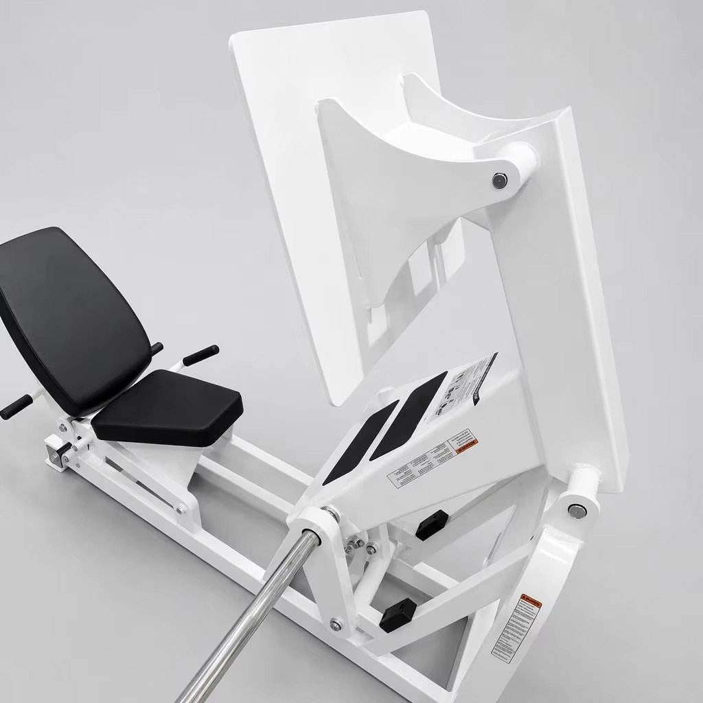 XS11 Leg Press Machine | Commercial Plate Loaded Lower Body Gym Equipment