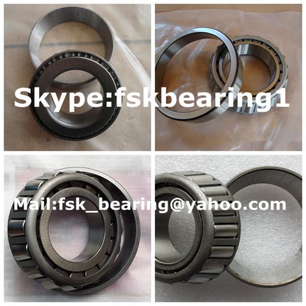 Single Row 30614 Inched Type Cup Cone Bearings ABEC-3 ABEC-5