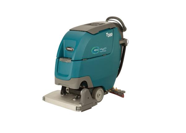Purificador automático industrial do assoalho/Burnisher industrial T300/T300e do assoalho