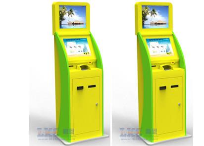 Kiosque multifonctionnel de paiement