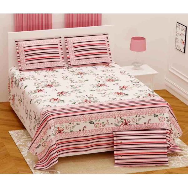 108 x 108 дюймов специально сделанный без суставов двойной постельный лист в хлопковой ткани для свадеб