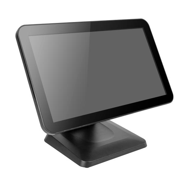 15/15.6 Inch Desktop Billing System Cash Register for Restaurant RAM 2GB/4GB/8GB/16GB