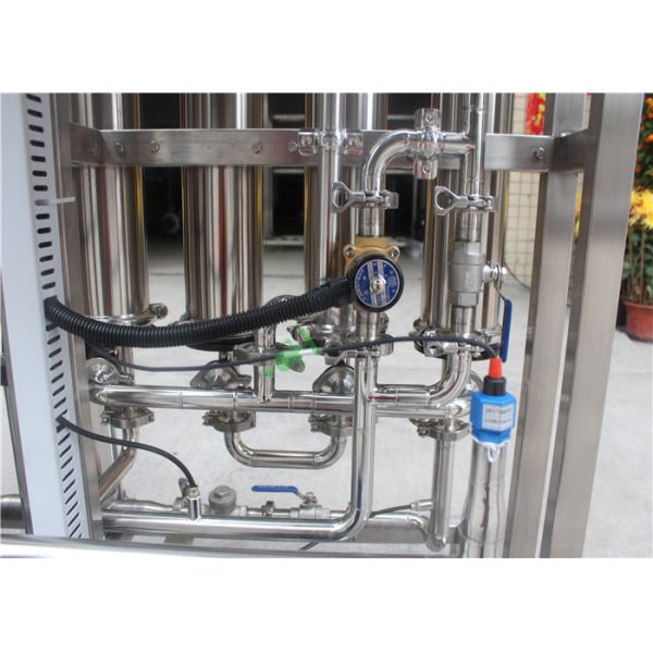 1T / завод фильтрации водоочистки Ро одиночного этапа х стоить умеренным автоматический