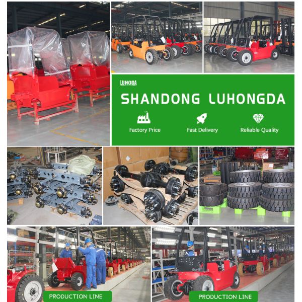 Rc Forklift China Factory Sale Electric Rc Forklift 5 Ton Full Electric Rc Forklift