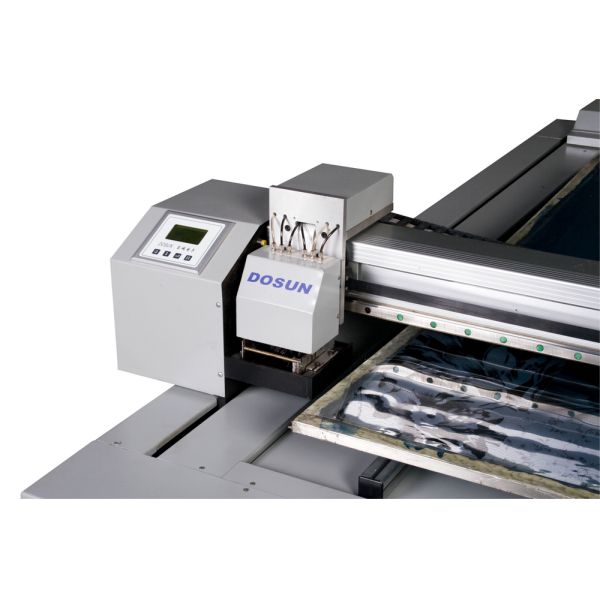 Digital Textile Flatbed Engraving Machine 1400mm × 1000mm - 5600mm × 3400mm