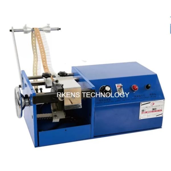 RS-902A Automtic Taped capacitor lead/foot cutting machine