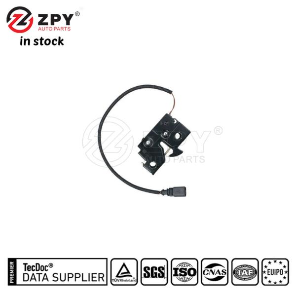ZPY Engine Hood Latch Lower Lock 5G1823509 for VW Audi Porsche