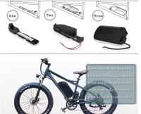 E-Move E-Bike E-Scooter batterie lithium-ion rechargeable à cycle profond IP65 étanche