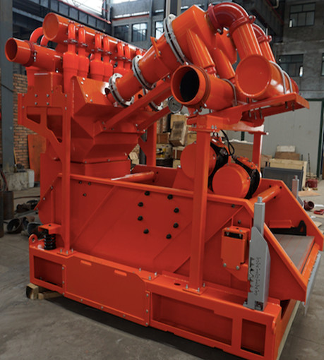 High G-Force Linear Motion Drilling Mud Cleaning System