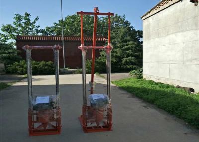 Rotary Portable Drill Rig Gasoline Diesel