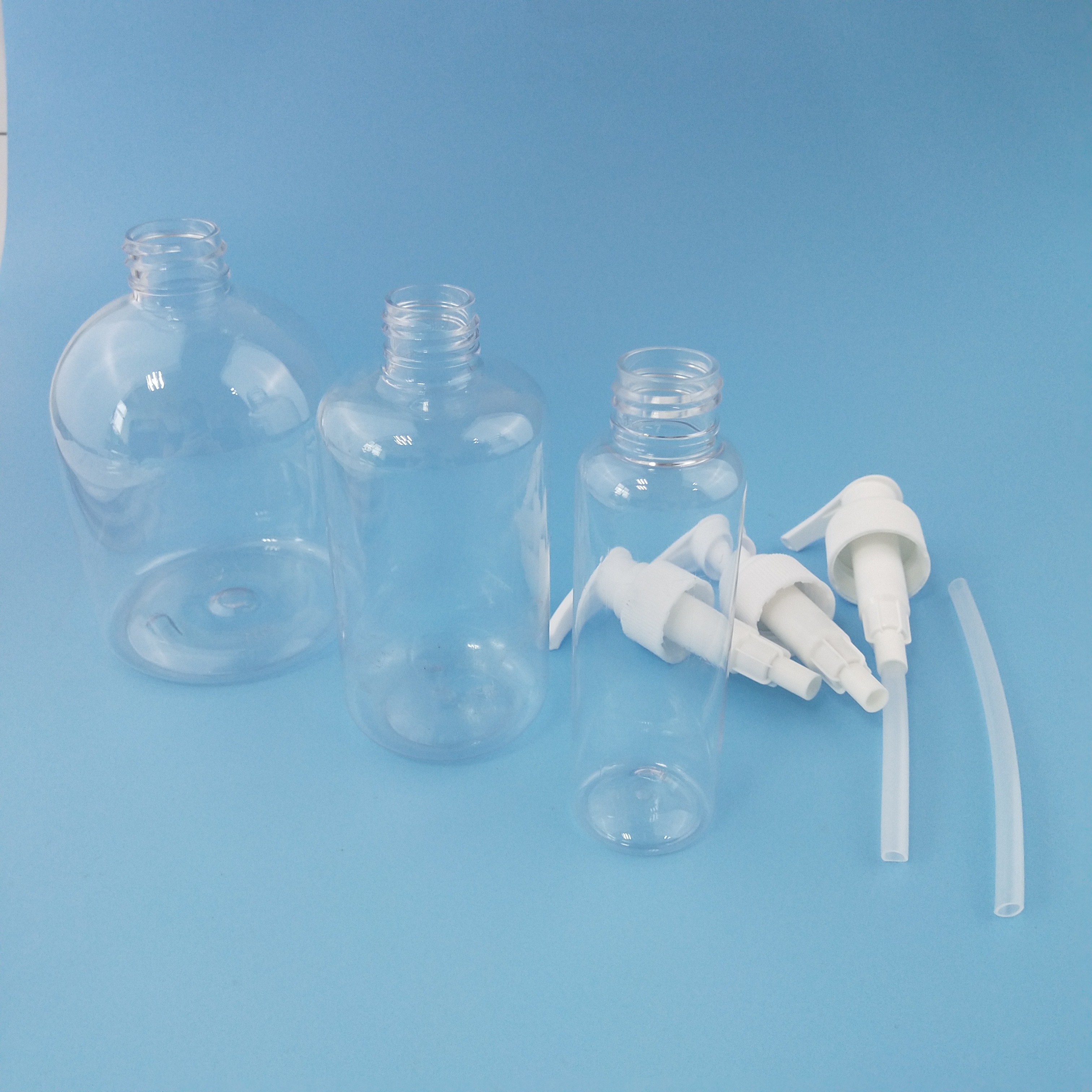 бутылка брызг тумана 60ml 80ml 100ml 120ml пластиковая точная для медицинского дезинфицирующего средства алкоголя