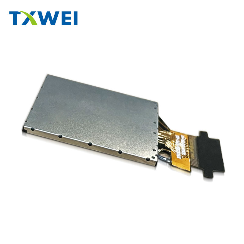 1.3-дюймовый LCD умный носимый дисплей квадратный IPS TFT LCD дисплейная панель