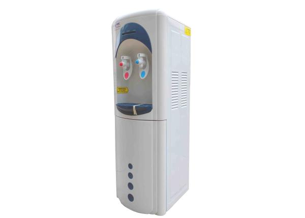 16L-B/HL Top Load Hot And Cold Bottled Water Dispenser With A 16L Bottom Fridge