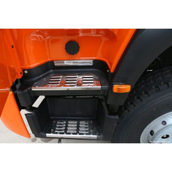 National Heavy Duty Truck 0km Car HOW-7 360 Horsepower 6X4 375 371hp 6.8 Meters Dump
