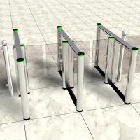 Scanner de code à barres / lecteur de cartes de sécurité