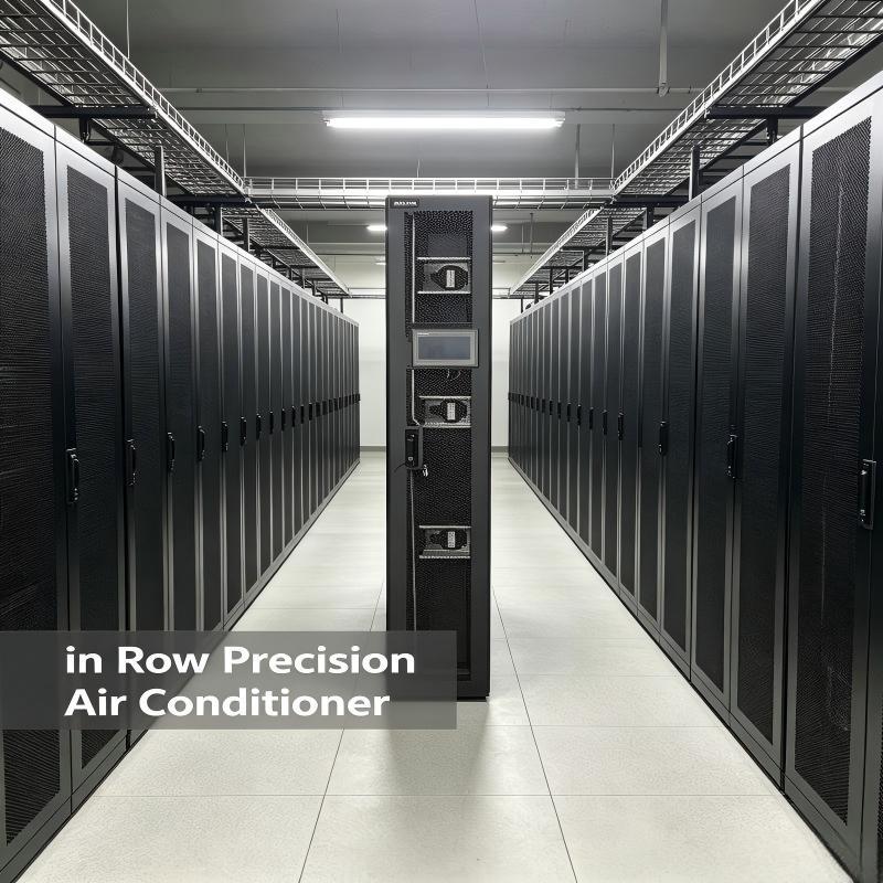 Precision PAC AI Server Room AC Unit Air Conditioner 60kW Heating Cooling ODM