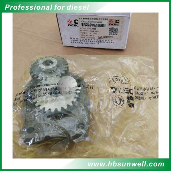 6CT 8.3L Diesel Engine Oil Pump 3802278 / Cummins Diesel Engine Parts