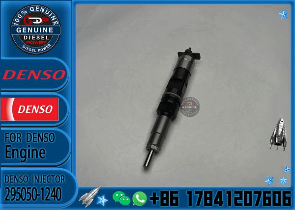 High Performance Fuel Injector 295050-1240 Common Rail Injector 21785960 For Volvo Penta