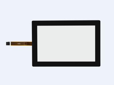 Waterproof Membrane Switch with Everlight LED and Flat Design