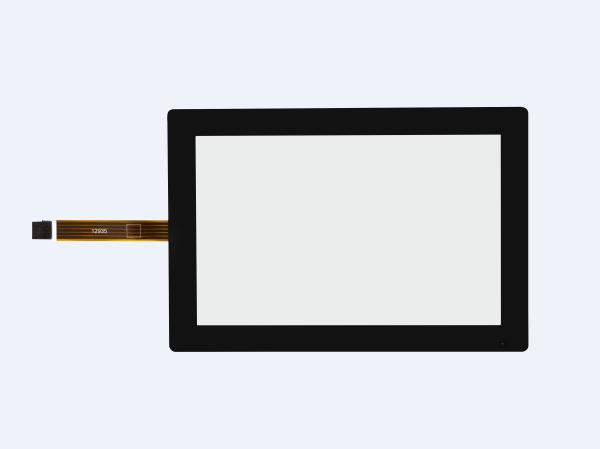 Waterproof Membrane Switch with Everlight LED and Flat Design