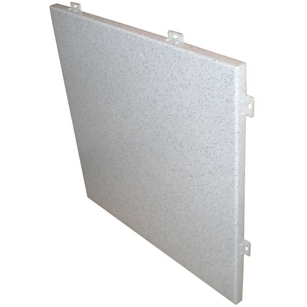 Durable Customized Aluminum Panel PVDF Coating / Powder Coating