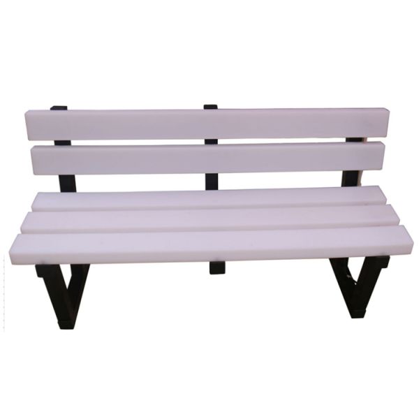 LED Bench lights park chair auditorium outdoor leisure shopping mall rest waiting color charging remote control