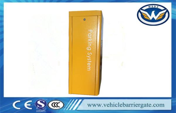 Porta automática da barreira da entrada flexível do parque de estacionamento do crescimento com controle de acesso conduzido