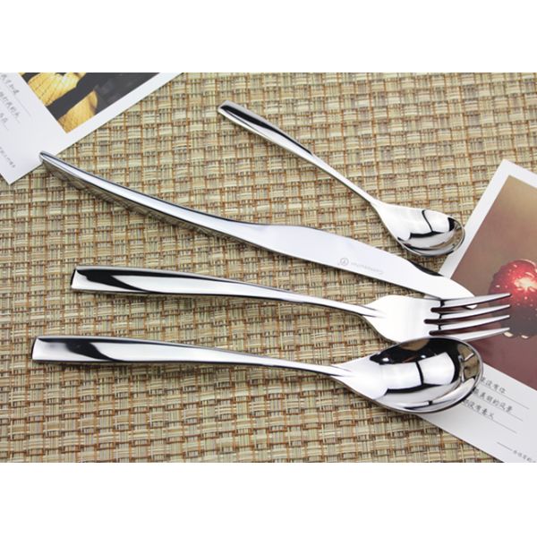 NC222 Cosmopolitan stainless steel dinnerware set/cutlery/flatware set/silverware