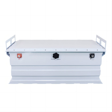 Загрязнение батареи лития EV 48V/60V 45AH свободное с дистанционным управлением