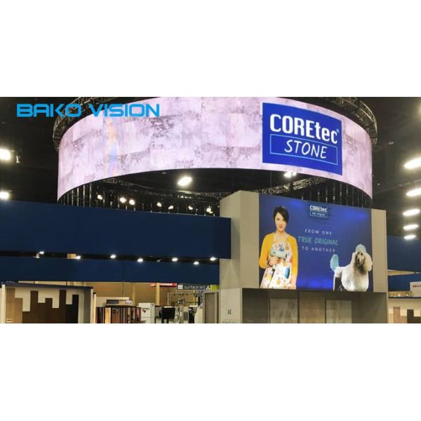 Concert Led Screen Rental Panel Movable Video Wall P3.91 P4.81 for Live Show