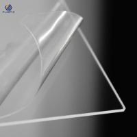 Plaque d'extrusion acrylique personnalisable de 1220 mm x 2440 mm de taille