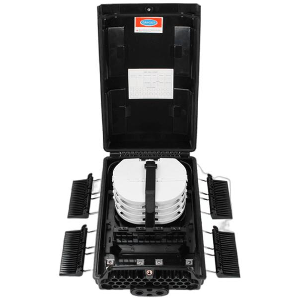 24 Port FATB Fiber Optic Terminal Box Indoor Aerial Hanging OM2